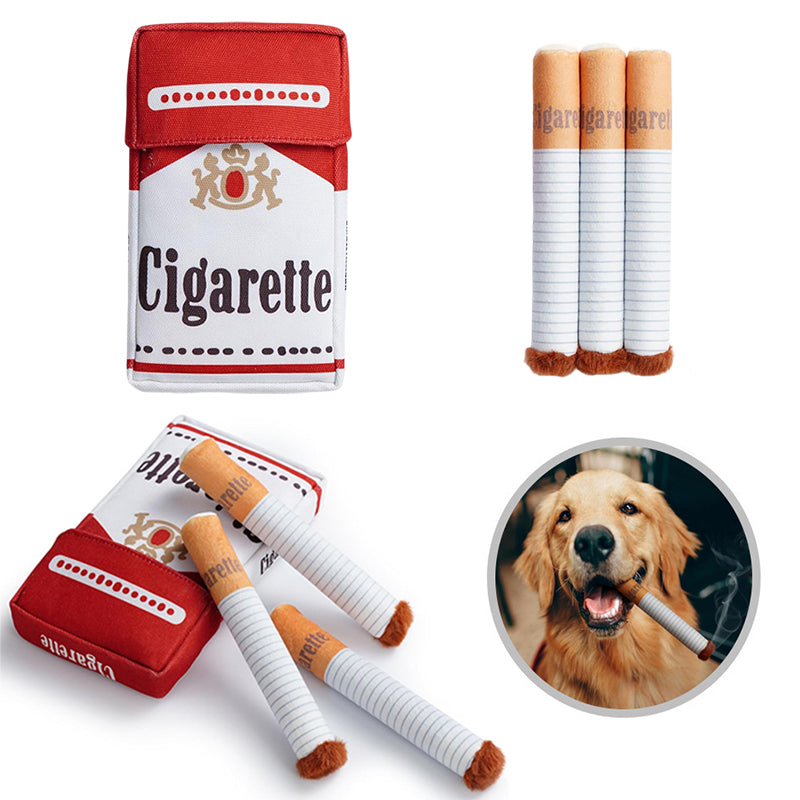 Cig Dog Toy