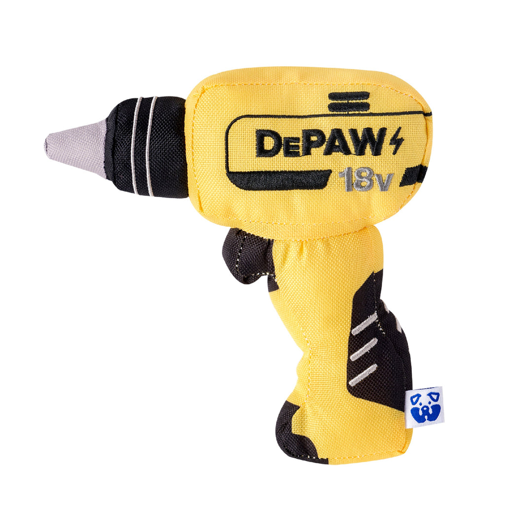 Paw-er Drill