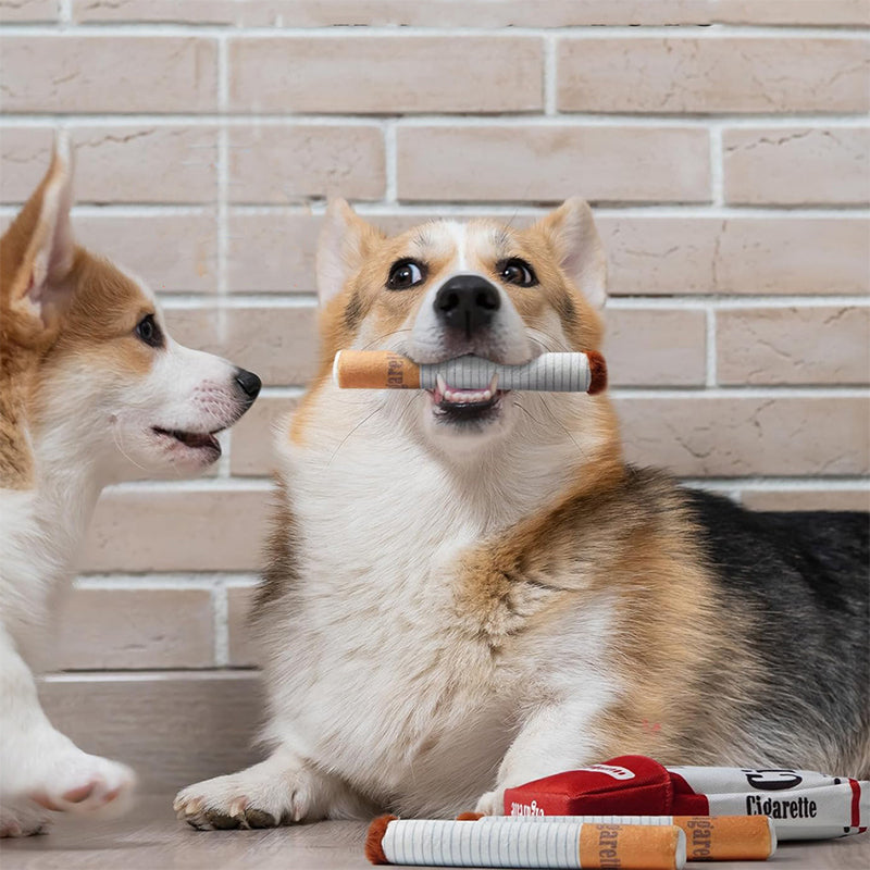 Cig Dog Toy