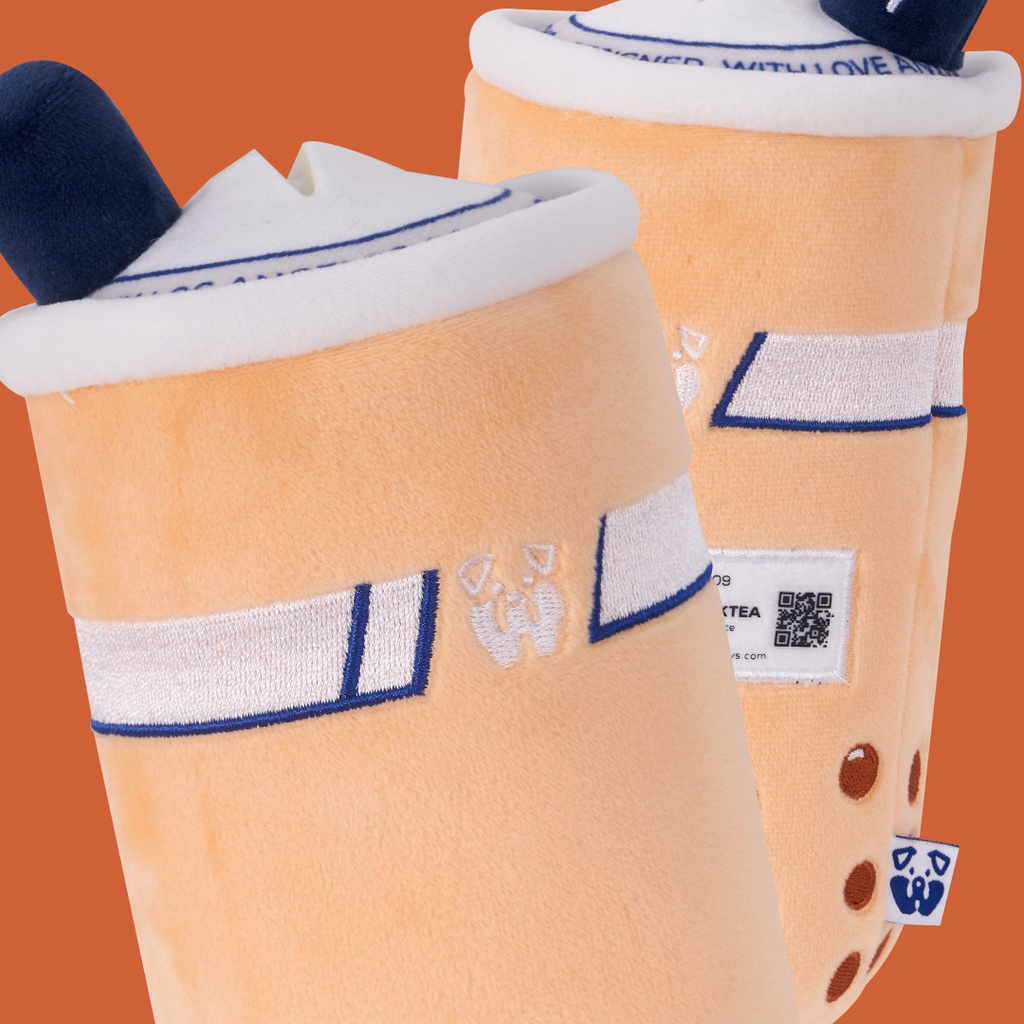 PAWTY BOBA PLUSH DOG TOY