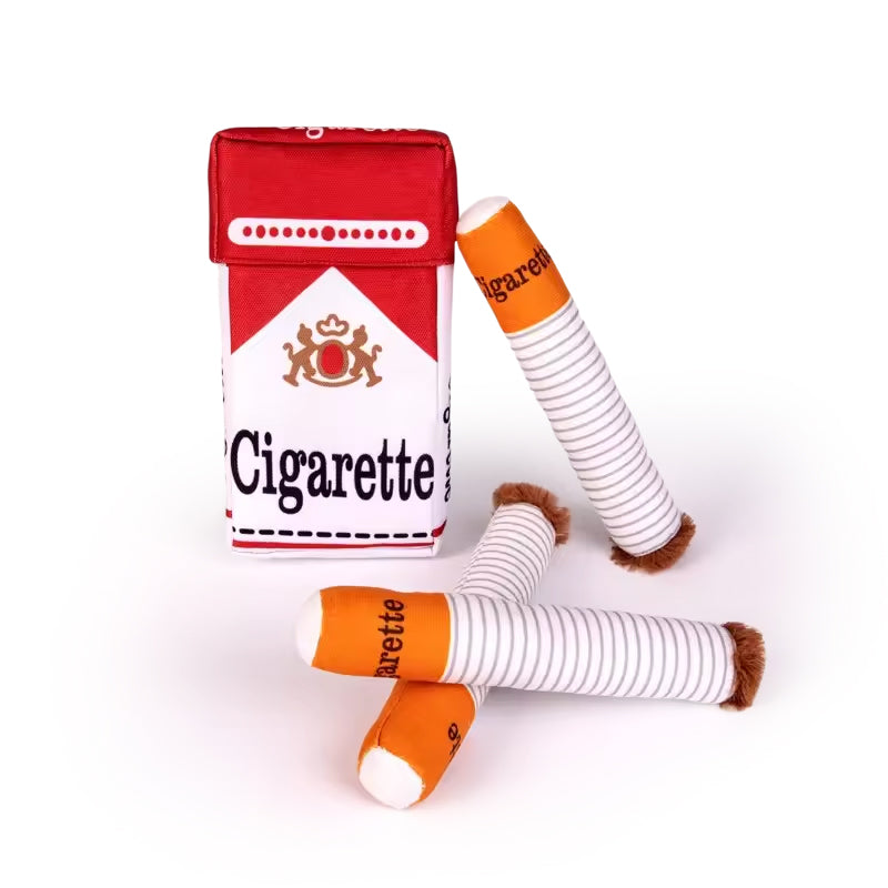 Cig Dog Toy