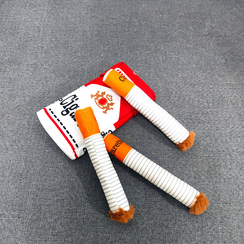 Cig Dog Toy