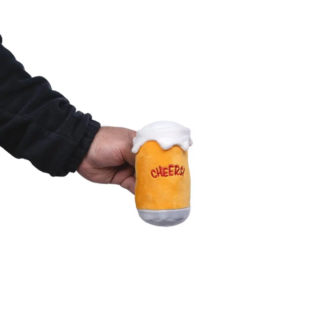 Cheers Dog Toy Gift Set
