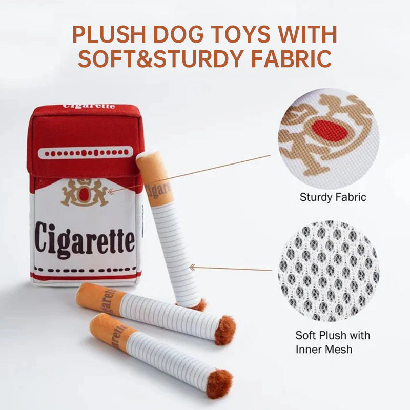 Cig Dog Toy