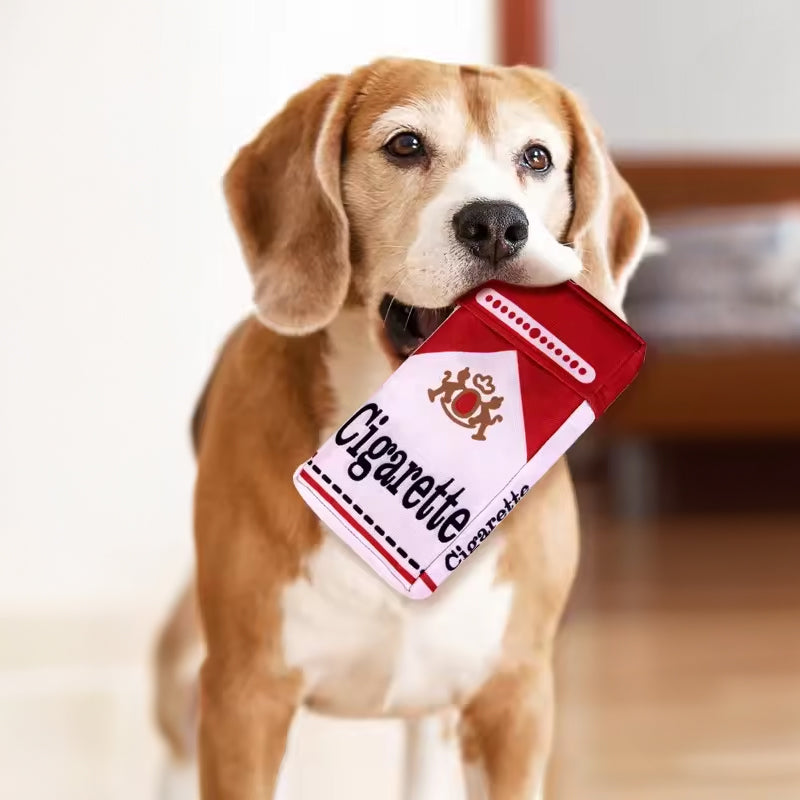 Cig Dog Toy